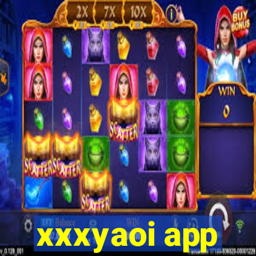 xxxyaoi app